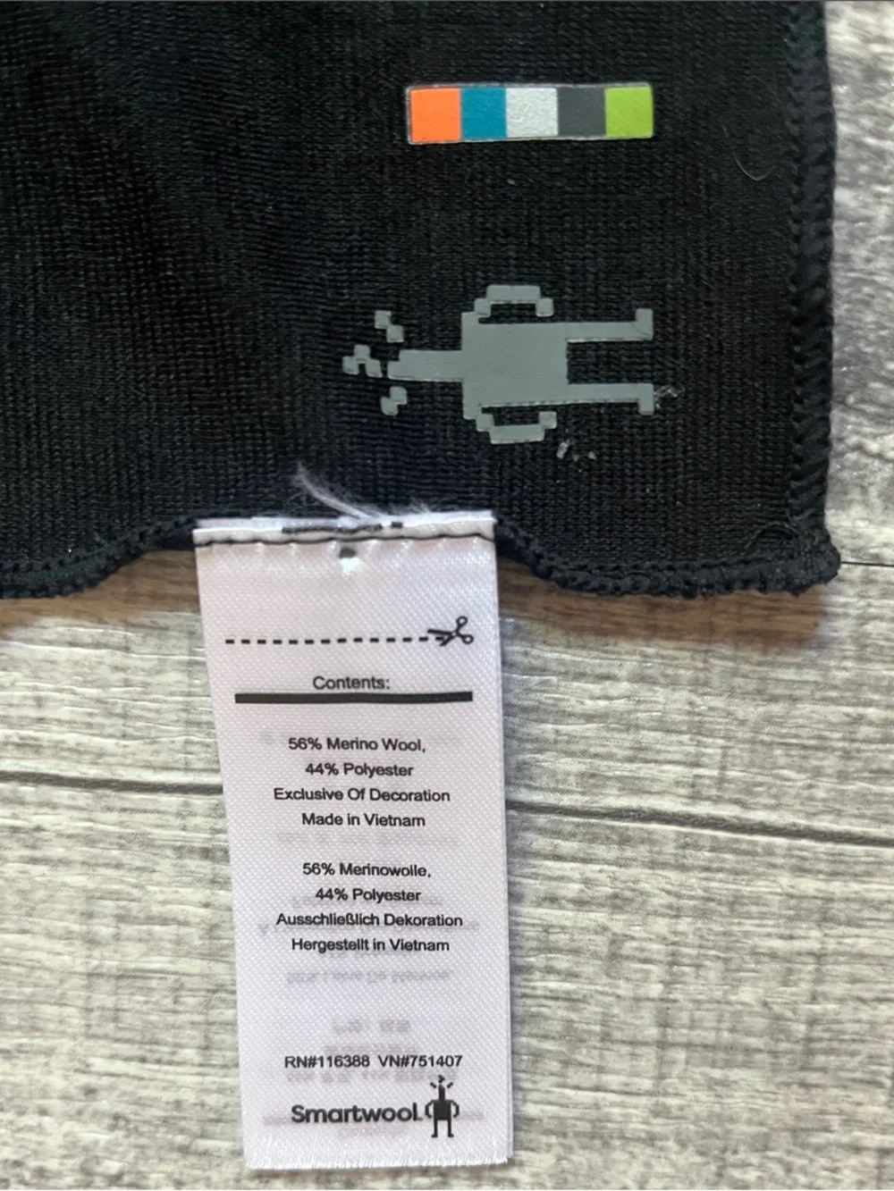 Smartwool Merino Sport 150 Pride Bandana